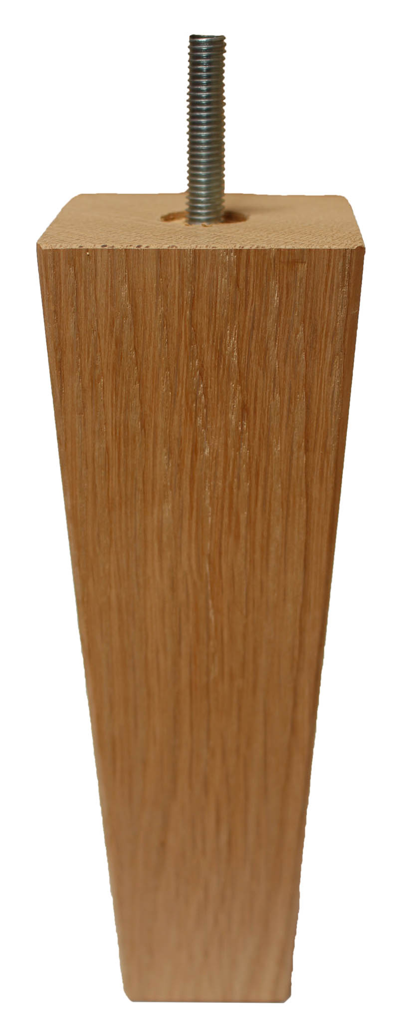 Solid oak table legs hot sale