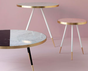 DIY Guide: How To Build Your Own Marble Top Table – Heritage Components