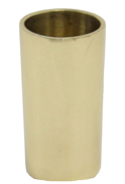 Mondrian Polished Brass Leg Cup