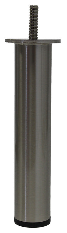 Avoca Brushed Nickel Metal Furniture Legs